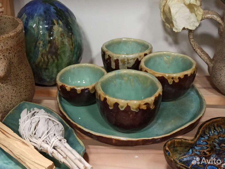 Мастер-класс по керамике