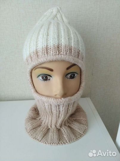 Шапка балаклава