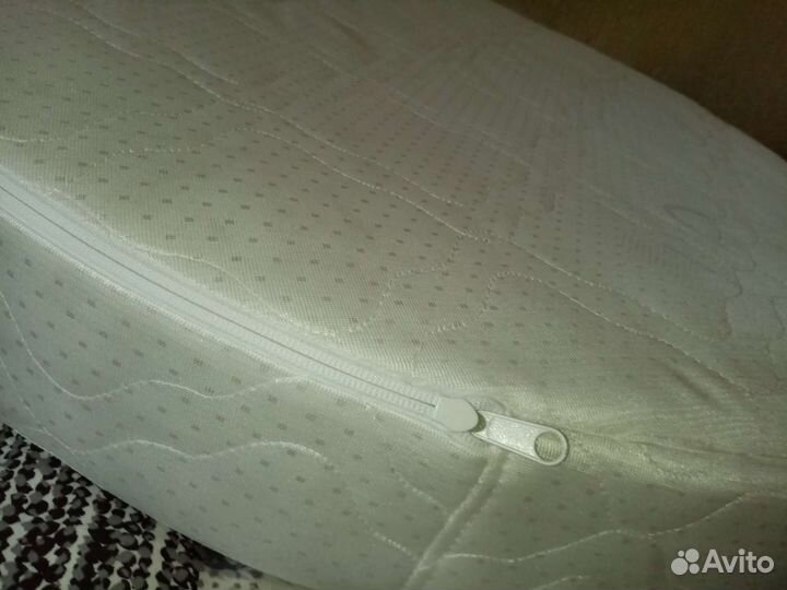 Матрац круглый