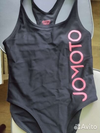 Купальник для девочки