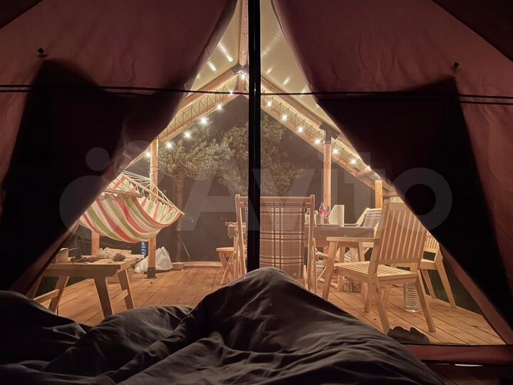 Дом 16 м² на участке 1,2 га