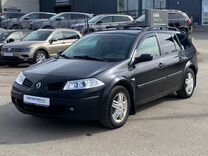 Renault Megane 1.6 MT, 2008, 313 000 км, с пробегом, цена 349 000 руб.