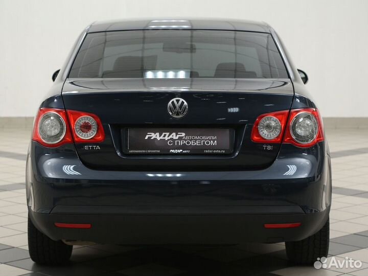 Volkswagen Jetta 1.4 AMT, 2009, 152 350 км