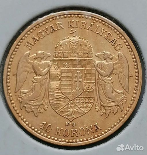 Монета золото