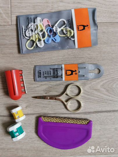 Набор для вязания