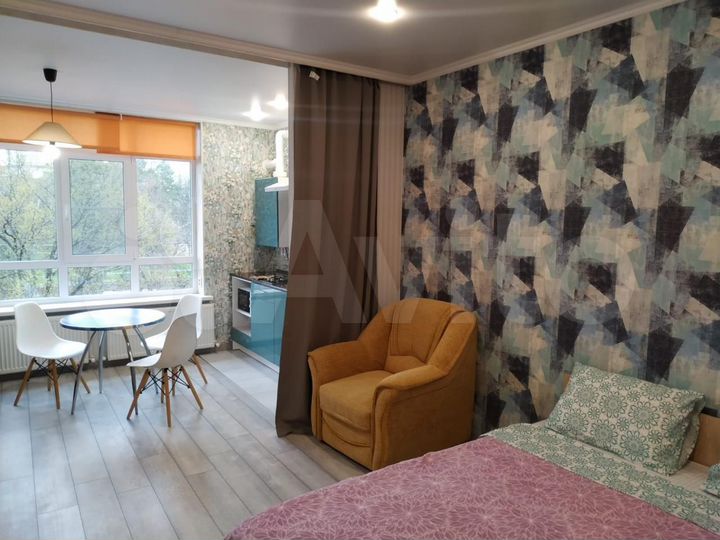 Квартира-студия, 31 м², 5/5 эт.