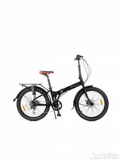 Велосипед Shulz Easy Fat Disc 2023