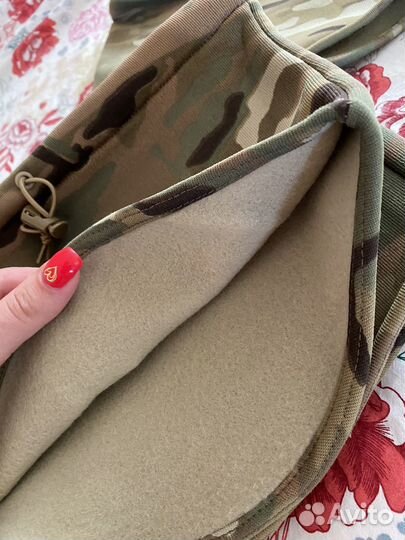 Шарф уставной мультикам