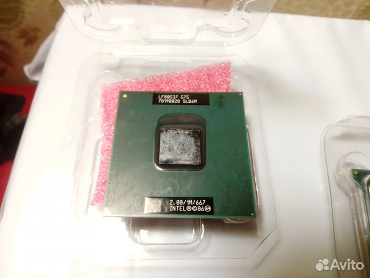 Процессоры для ноутбука,775,1155,1156,AM2,FM2,AM4