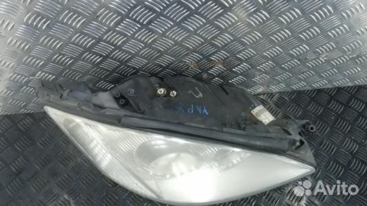 Фара правая mercedes benz S-class W221 (YNP08MU01)