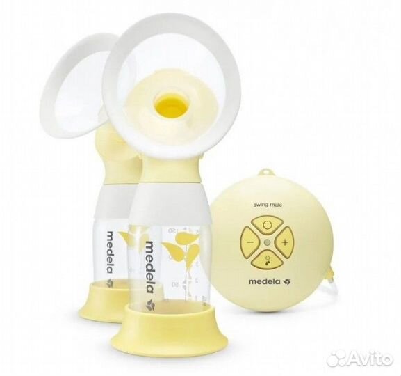 Молокоотсос двойной эл. Medela Swing Maxi Flex