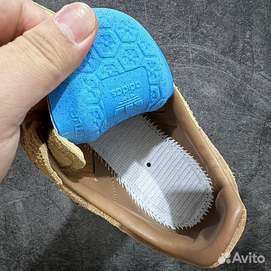 Кроссовки Adidas Samba OG x jjjjound