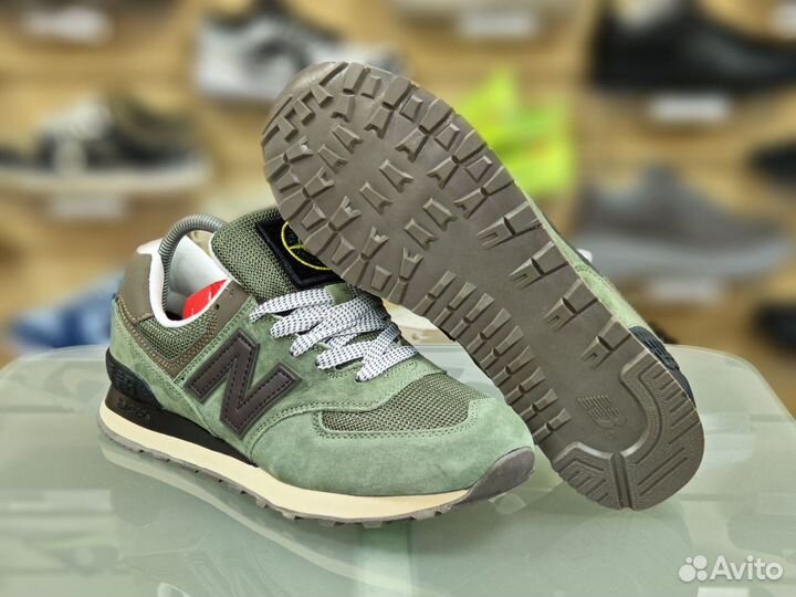 Кроссовки New Balance 574