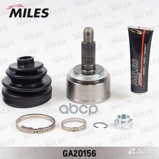 GA20156 ШРУС honda accord VII 2.0-2.4 03-08 нар