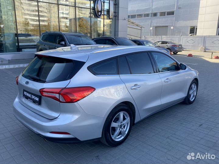 Ford Focus 1.5 AT, 2019, 99 000 км