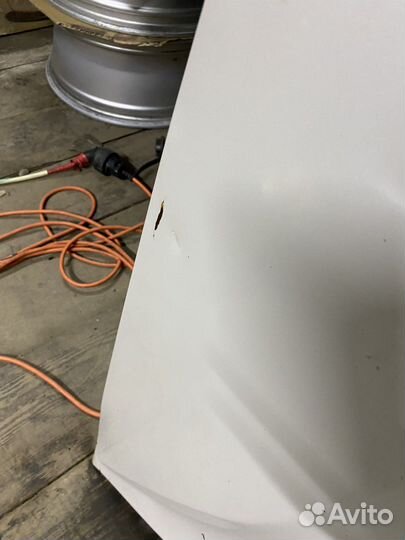 Капот Toyota mark 2 90 кузов