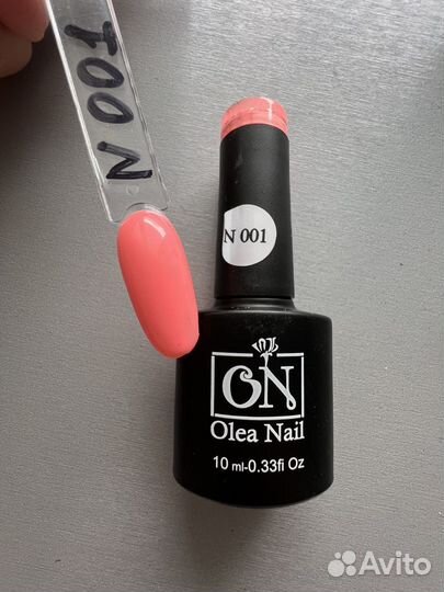 Гель-лаки, одноразовые файлы и основы сталлекс