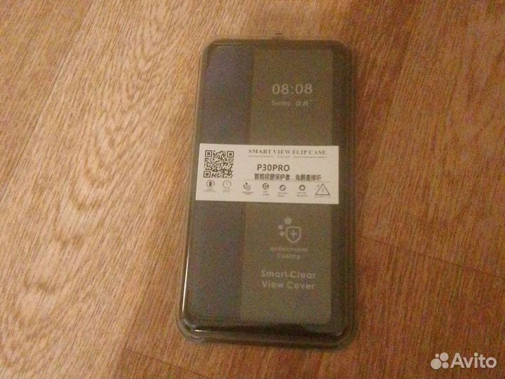 Чехол на huawei p30 pro