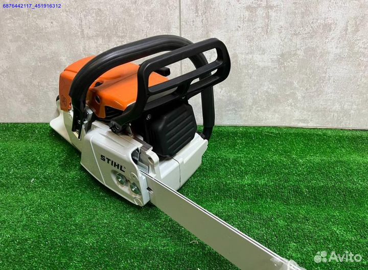 Бензопила stihl ms381