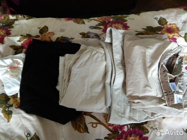 Вещи большого размера