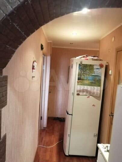 1-к. квартира, 33,1 м², 9/9 эт.