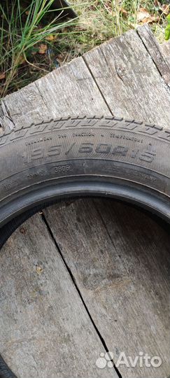 Goodyear Eagle NCT5 195/60 R15 88