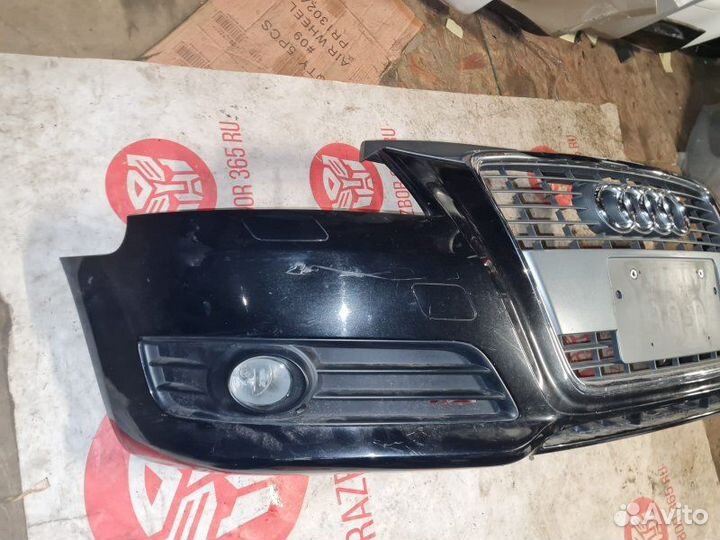 Бампер передний Audi A3 8P CAX 2011