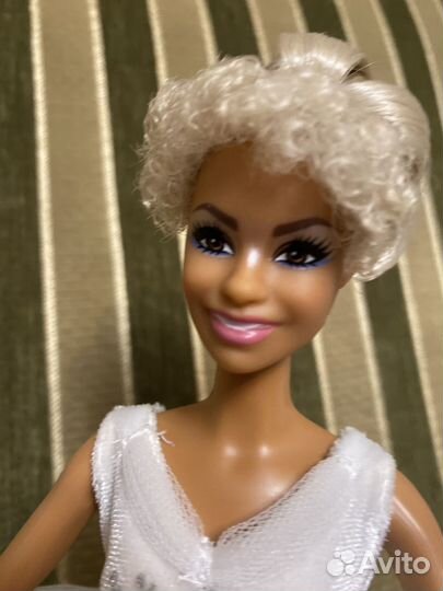 Кукла барби коллекционная Одуванчик