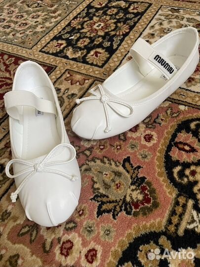 Балетки туфли