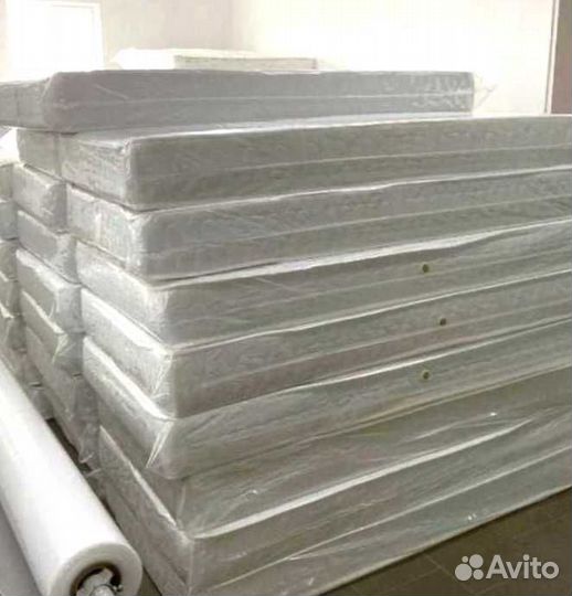 Матрас ортопедический