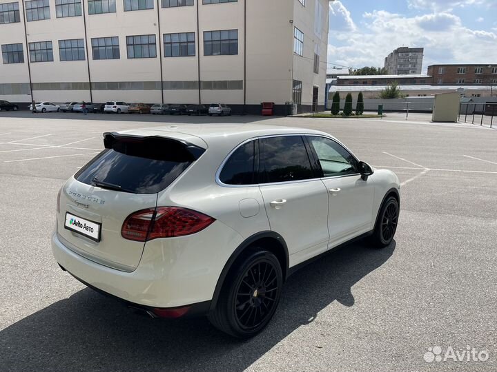 Porsche Cayenne S 4.8 AT, 2010, 181 000 км