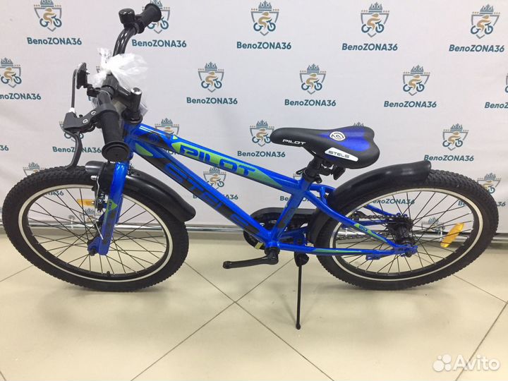 Велосипед детский Stels Pilot 200 G 20