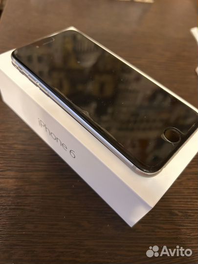 iPhone 6, 32 ГБ