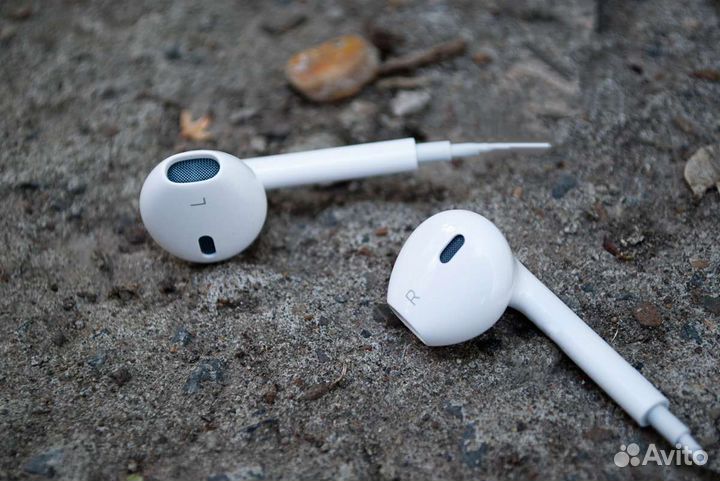 Наушники earpods