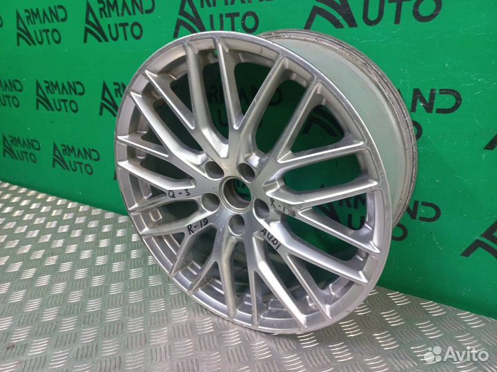 Z Диск колесный r19 Audi Q3 1 8U