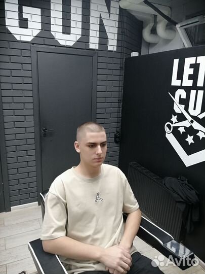 Барбер мужской парикмахер