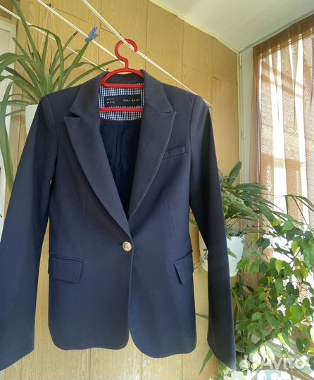 Конный редингот