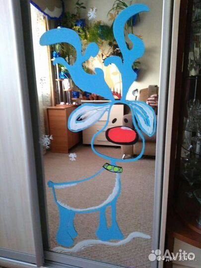 Меловые маркеры