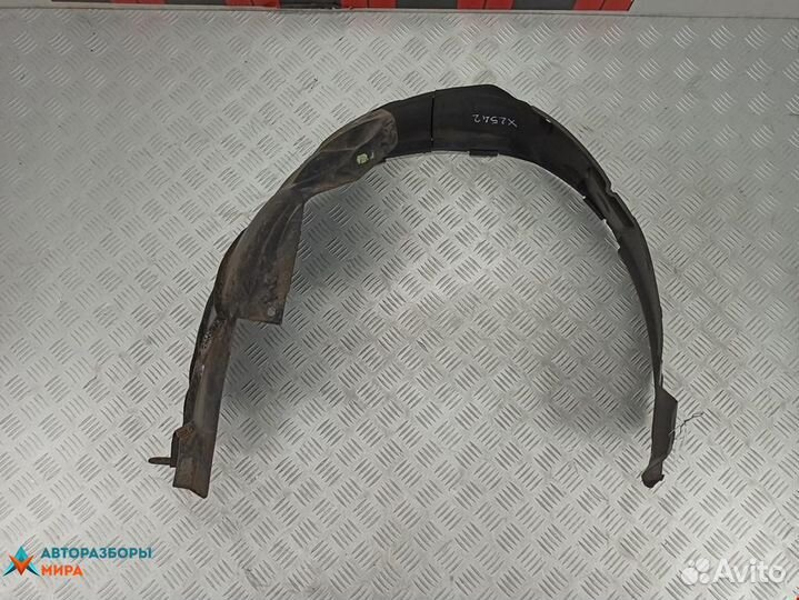 Защита арок передняя правая (подкрылок) Opel (A)