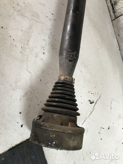 Внутренний шрус Volkswagen Polo 5