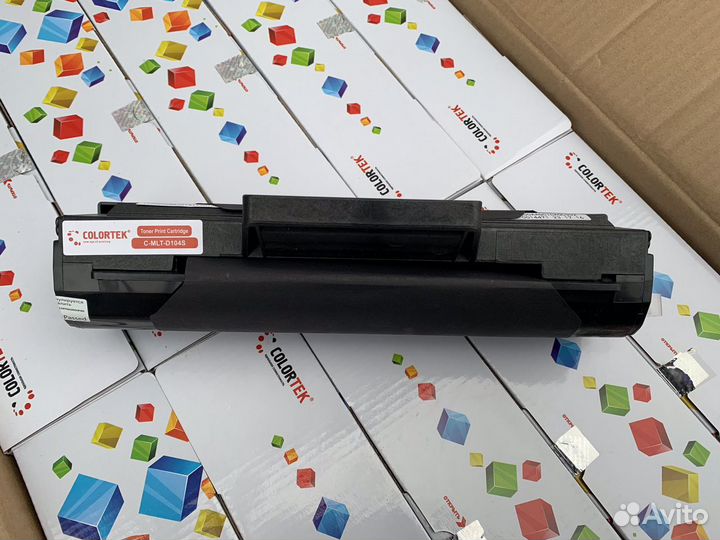 Картридж MLT-D104S для samsung ML-1660 Новый