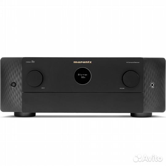 Ресивер Marantz Cinema 50 Black