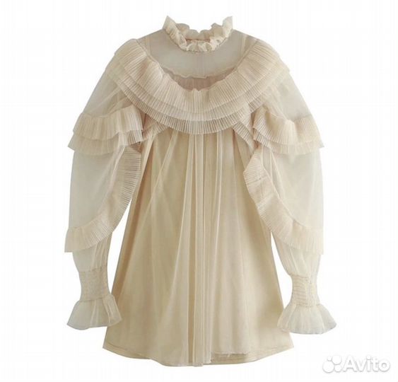 Платье Coquettecore