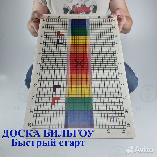 Балансир доска бильгоу/баламетрикс