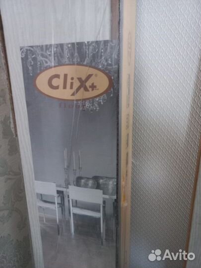 Ламинат новый остатки