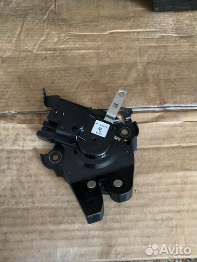 Замок крышки багажника Mazda 6 GJ