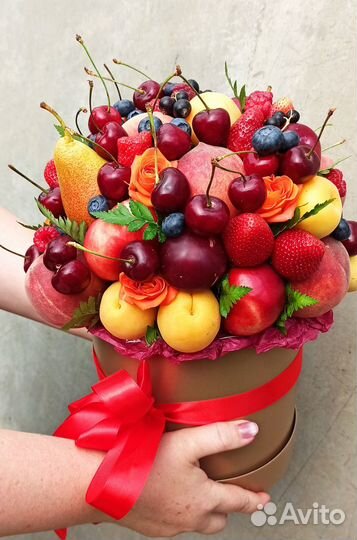 Вкусные букеты Майкоп