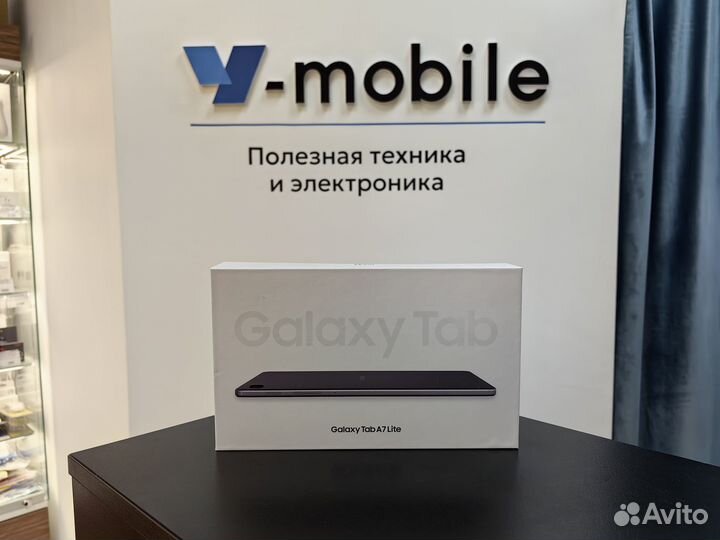 Планшет Samsung Galaxy Tab A7 Lite 3/32GB Новый