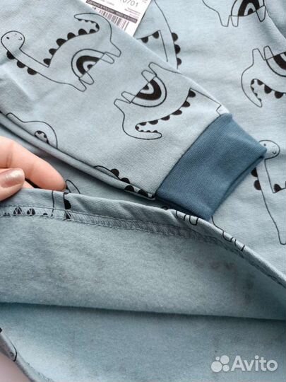 Комплект с лёгким начёсом