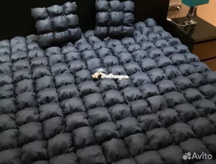 Шикарное одеяло-покрывало